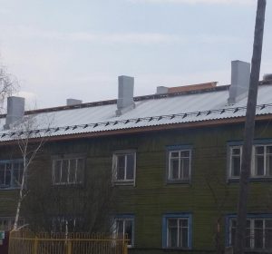Барабинск, ул. Карла маркса, 32 после ремонта