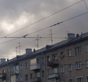 НСК, ул. Авиастроителей, 1-6 до ремонта
