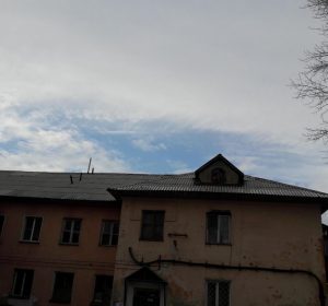 НСК, ул. Обогатительная, 7 до ремонта