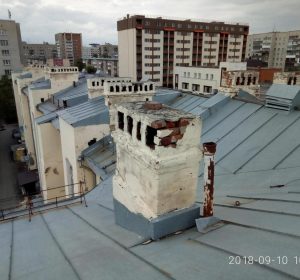 НСК, ул. Сибирская, 33_крыша ДО