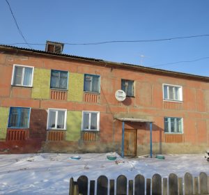 Новосибирская область, Краснозерский район, с. Лобино, ул. Полтава, 5 ДО