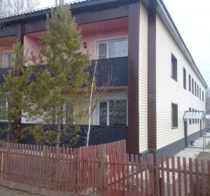 Новосибирская область, Краснозерский район, с. Лобино, ул. Полтава, 5 ПОСЛЕ