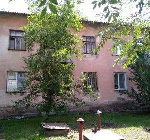 г. Новосибирск, ул. Петропавловская, 17а (Фасад) ДО