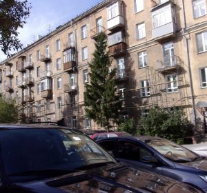 г_Новосибирск_Красный проспект_179_Фасад_1