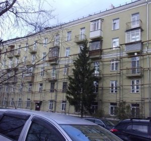 г_Новосибирск_Красный проспект_179_Фасад_2