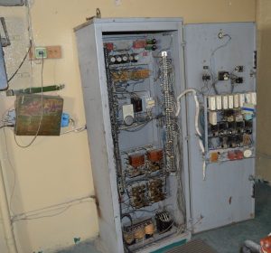 станция управления