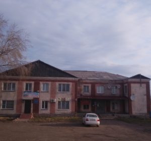 НСО, рп. Коченево, ул. Строительная, 15а – до ремонта