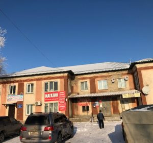 НСО, рп. Коченево, ул. Строительная, 15а – после ремонта