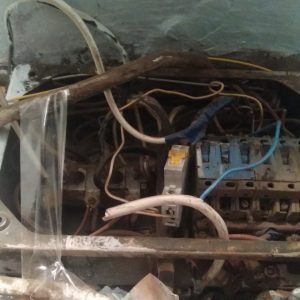 Причиной возгораний нередко становится устаревшее оборудование