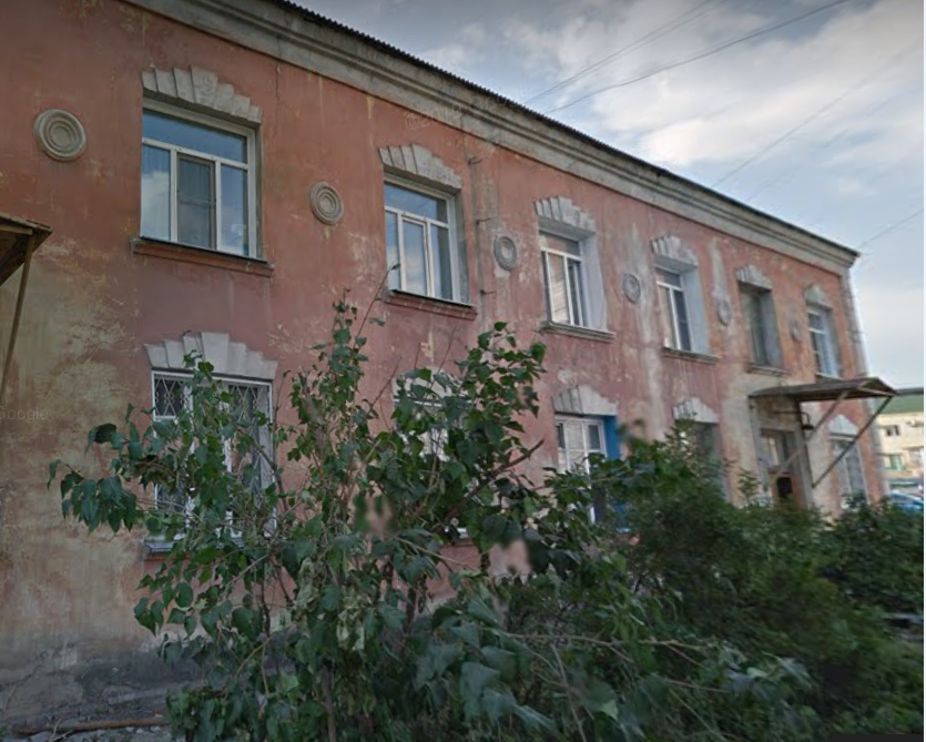 ул. Большевистская, 143 (фасад) — до ремонта