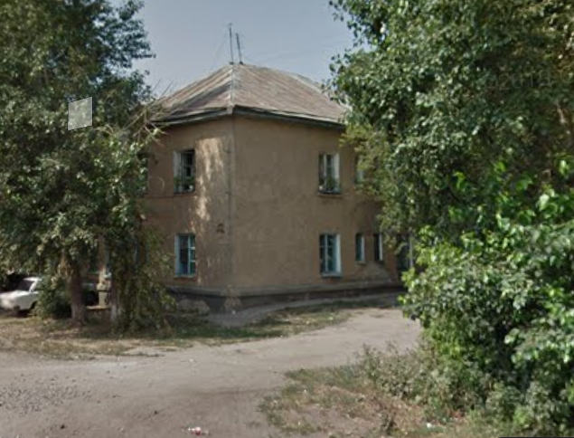ул. Грибоедова, 127 (крыша) — до ремонта