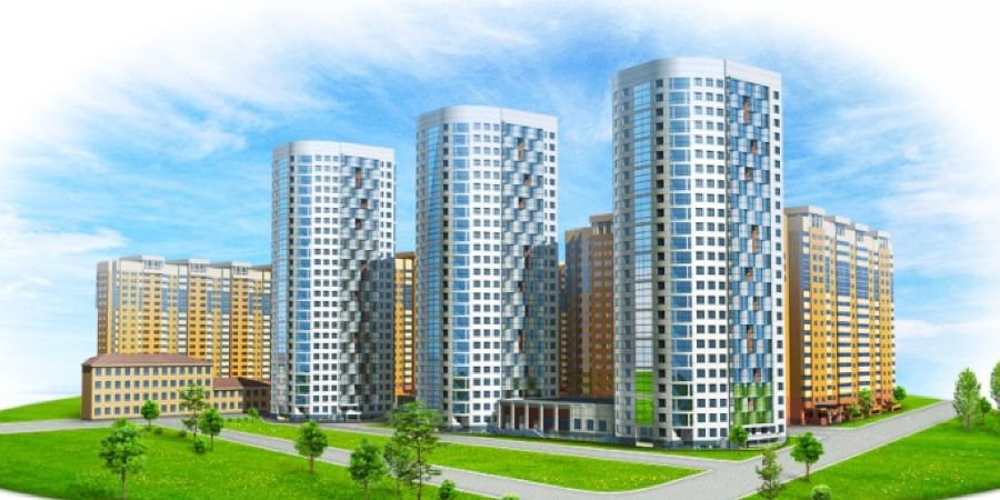 Новостройки на машинной