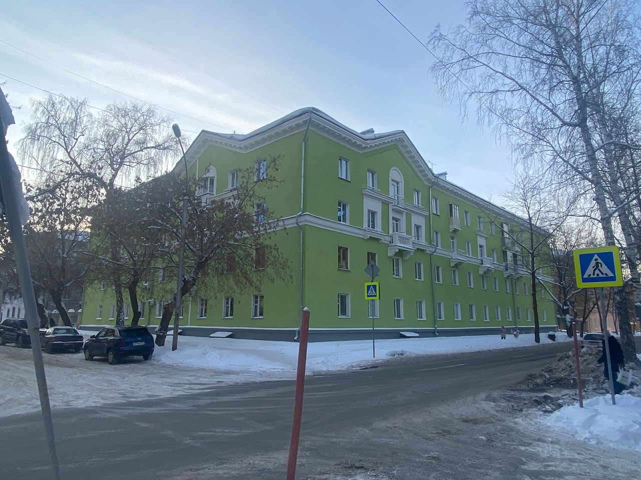 Агентство недвижимости "Кросби" по адресу Александра Невского, 19-25 в Москва - 